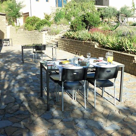 Alen D'Aragon Guest House Santa Eulalia de Gallego Ngoại thất bức ảnh