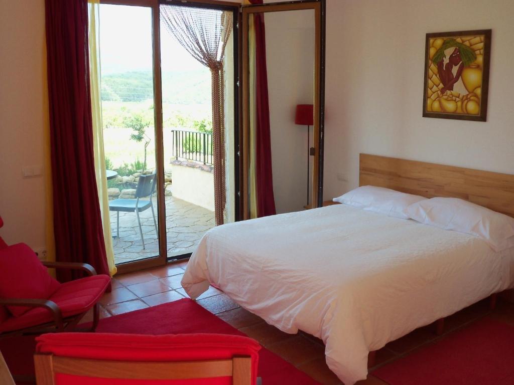 Alen D'Aragon Guest House Santa Eulalia de Gallego Phòng bức ảnh