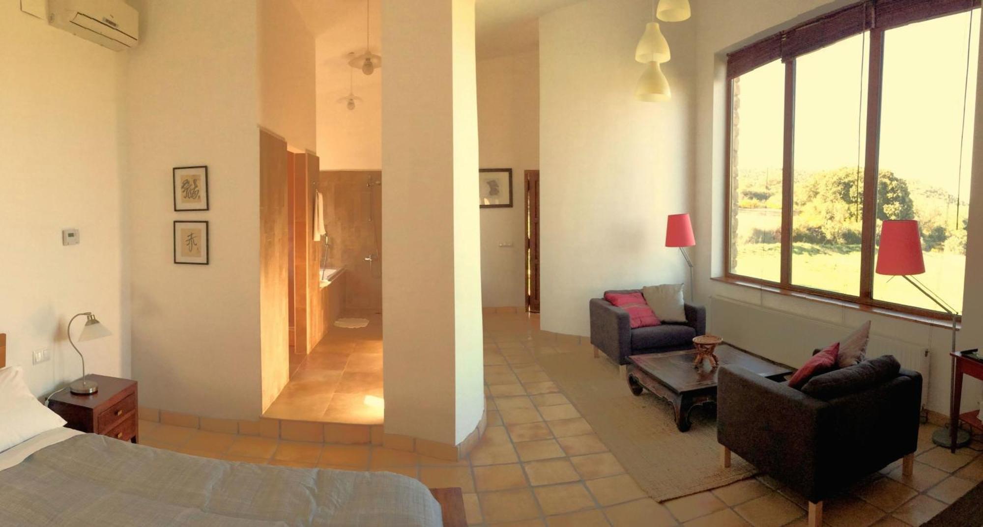 Alen D'Aragon Guest House Santa Eulalia de Gallego Phòng bức ảnh