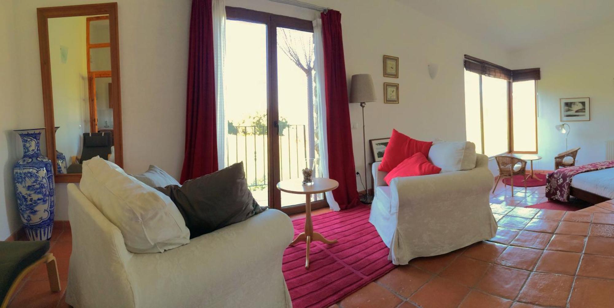 Alen D'Aragon Guest House Santa Eulalia de Gallego Phòng bức ảnh