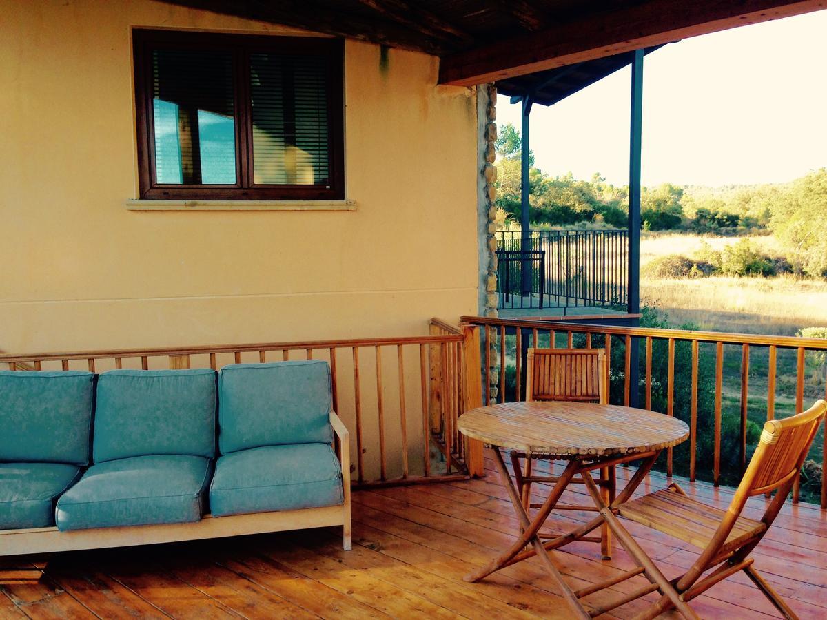 Alen D'Aragon Guest House Santa Eulalia de Gallego Ngoại thất bức ảnh