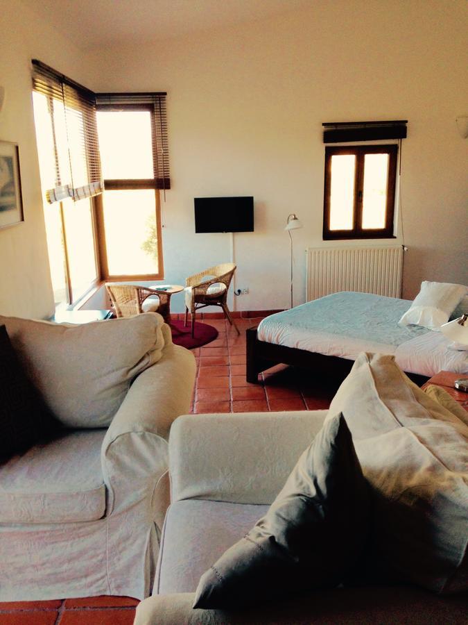 Alen D'Aragon Guest House Santa Eulalia de Gallego Ngoại thất bức ảnh