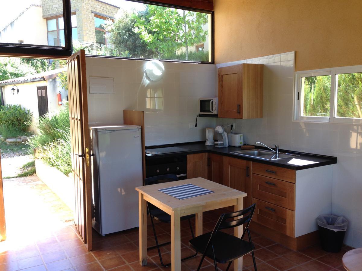Alen D'Aragon Guest House Santa Eulalia de Gallego Ngoại thất bức ảnh