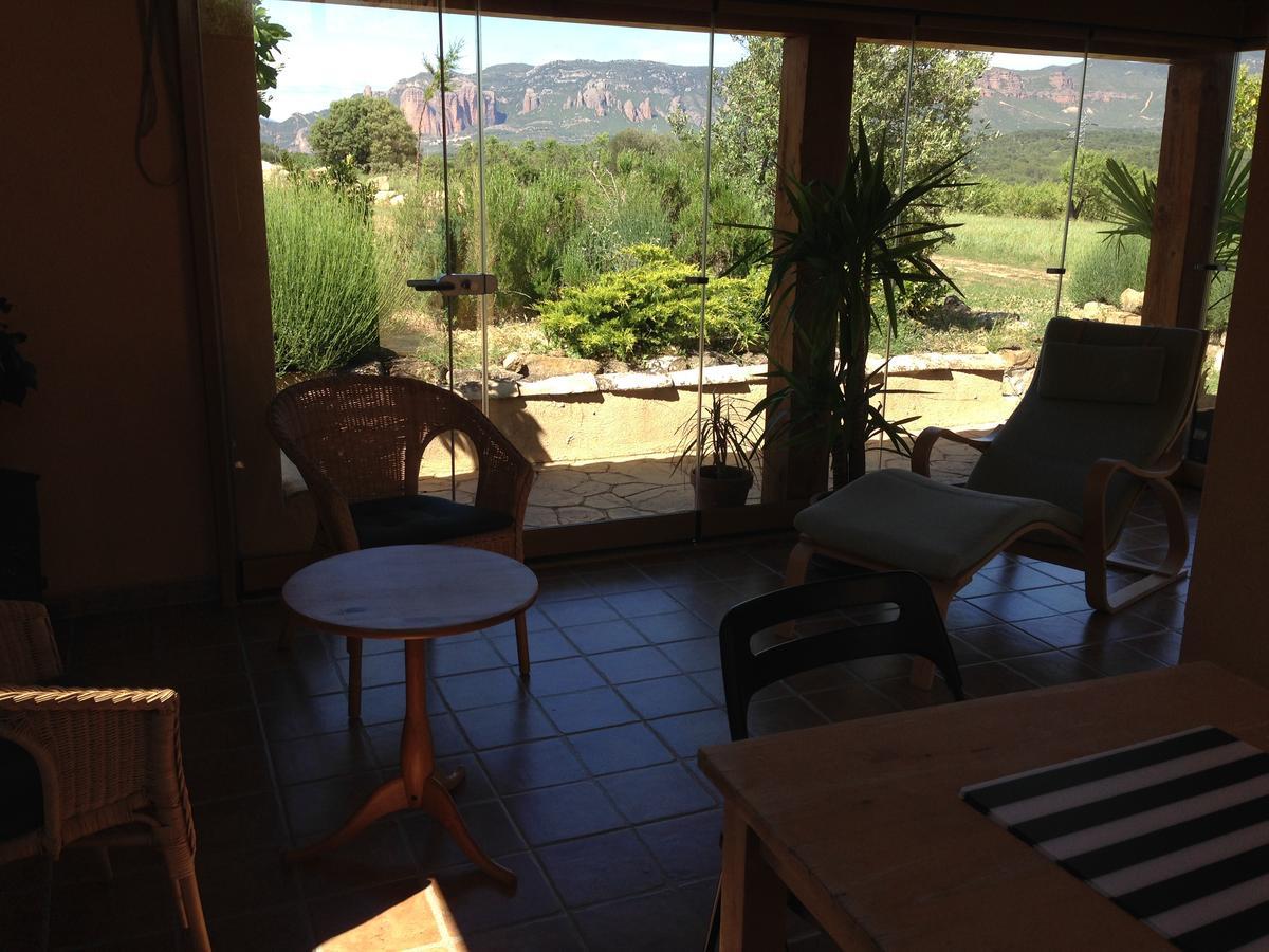 Alen D'Aragon Guest House Santa Eulalia de Gallego Ngoại thất bức ảnh