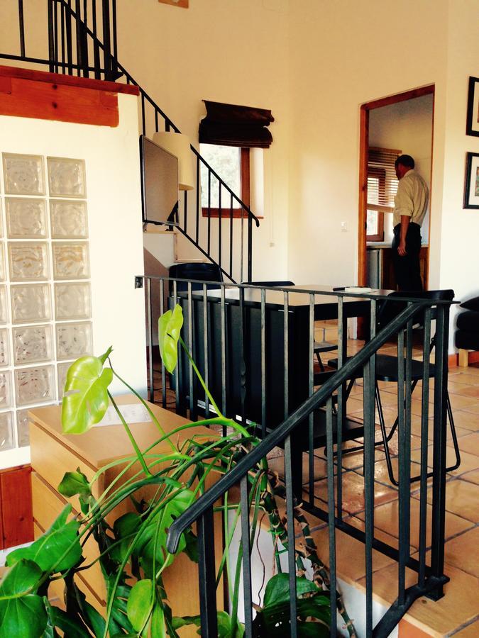 Alen D'Aragon Guest House Santa Eulalia de Gallego Ngoại thất bức ảnh