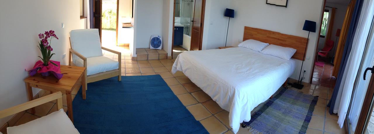 Alen D'Aragon Guest House Santa Eulalia de Gallego Ngoại thất bức ảnh