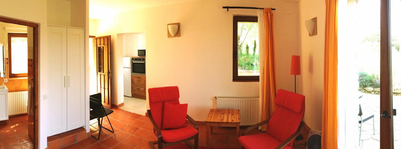 Alen D'Aragon Guest House Santa Eulalia de Gallego Ngoại thất bức ảnh
