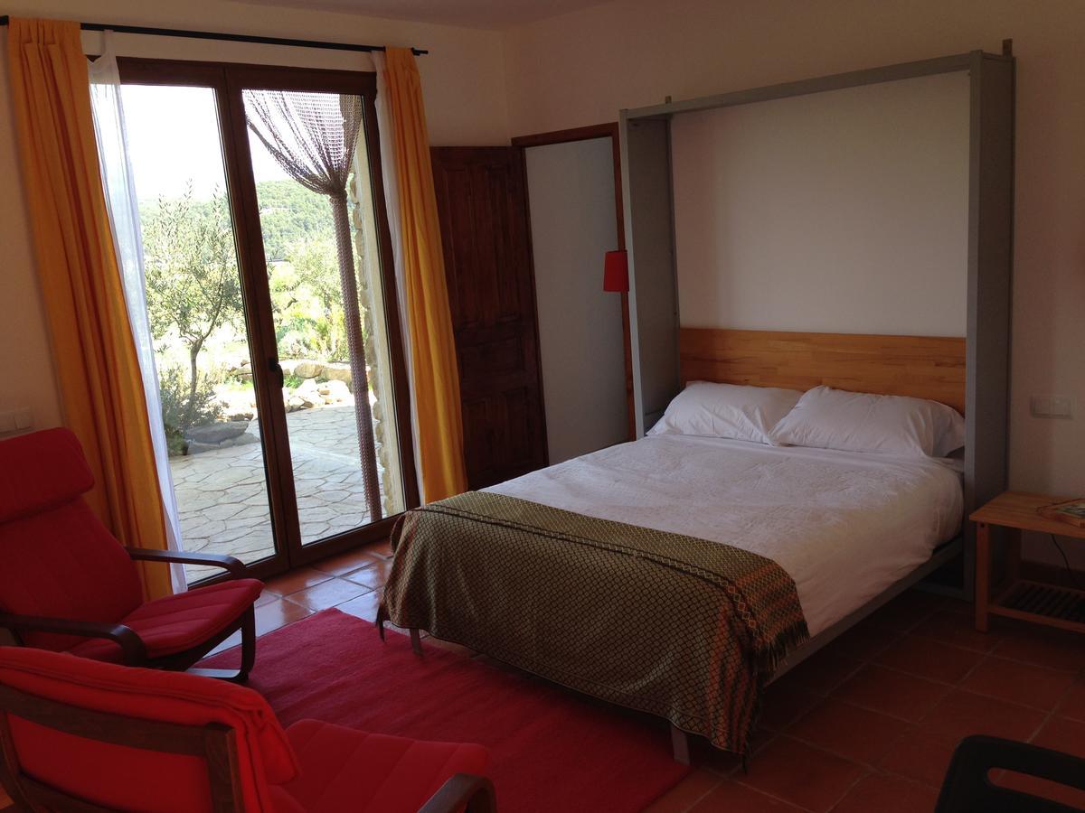Alen D'Aragon Guest House Santa Eulalia de Gallego Ngoại thất bức ảnh