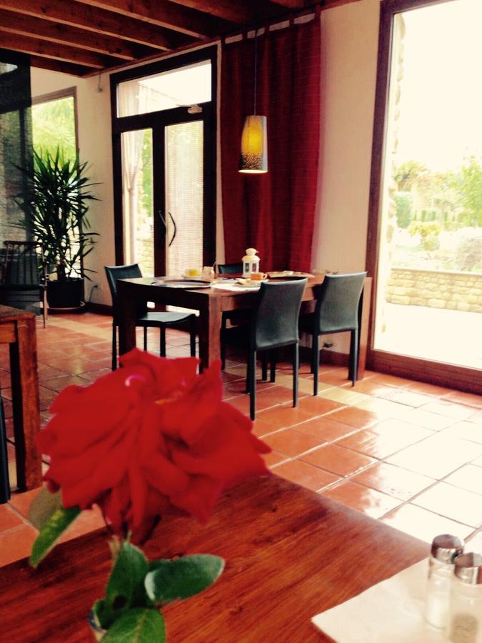 Alen D'Aragon Guest House Santa Eulalia de Gallego Ngoại thất bức ảnh