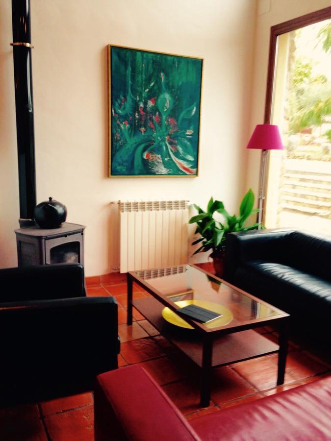 Alen D'Aragon Guest House Santa Eulalia de Gallego Ngoại thất bức ảnh