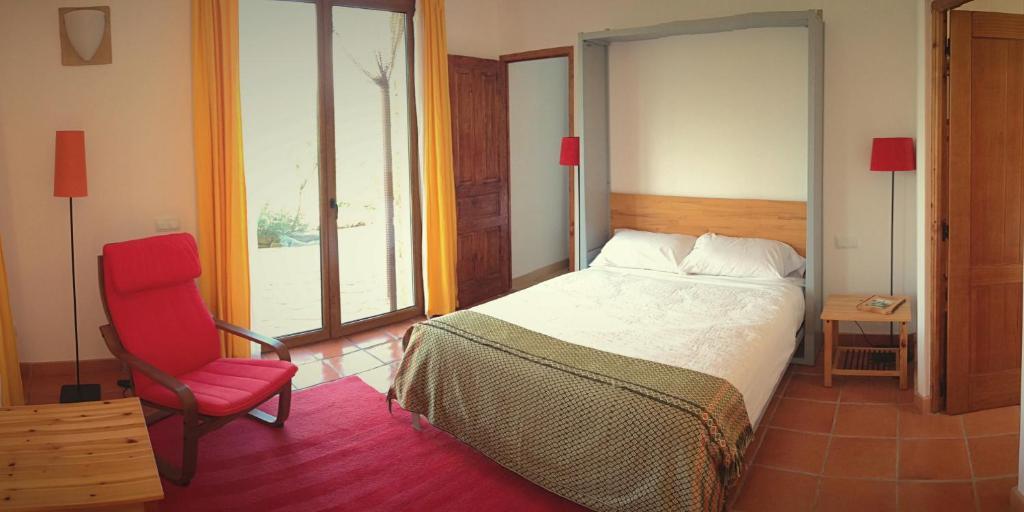 Alen D'Aragon Guest House Santa Eulalia de Gallego Phòng bức ảnh