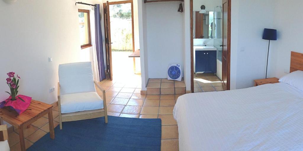 Alen D'Aragon Guest House Santa Eulalia de Gallego Phòng bức ảnh