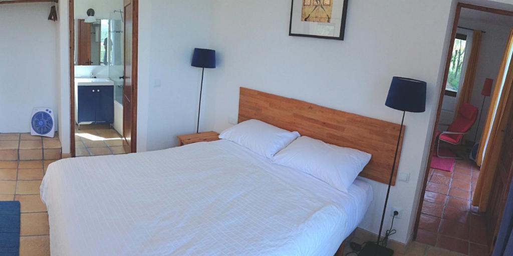 Alen D'Aragon Guest House Santa Eulalia de Gallego Phòng bức ảnh