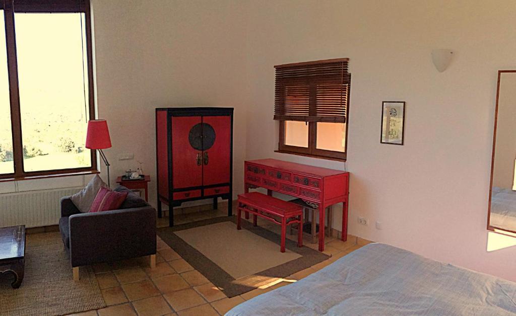 Alen D'Aragon Guest House Santa Eulalia de Gallego Phòng bức ảnh