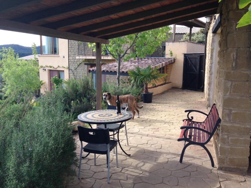 Alen D'Aragon Guest House Santa Eulalia de Gallego Phòng bức ảnh