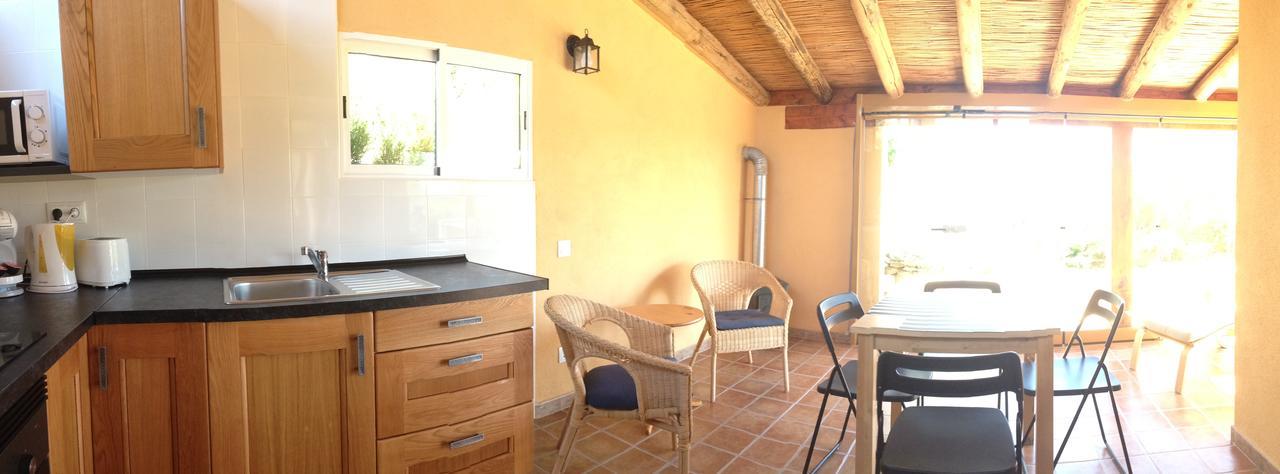 Alen D'Aragon Guest House Santa Eulalia de Gallego Ngoại thất bức ảnh