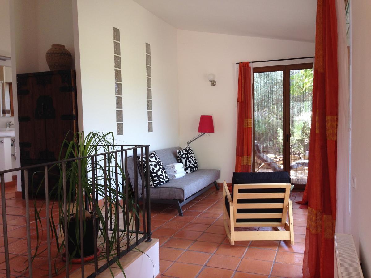 Alen D'Aragon Guest House Santa Eulalia de Gallego Ngoại thất bức ảnh