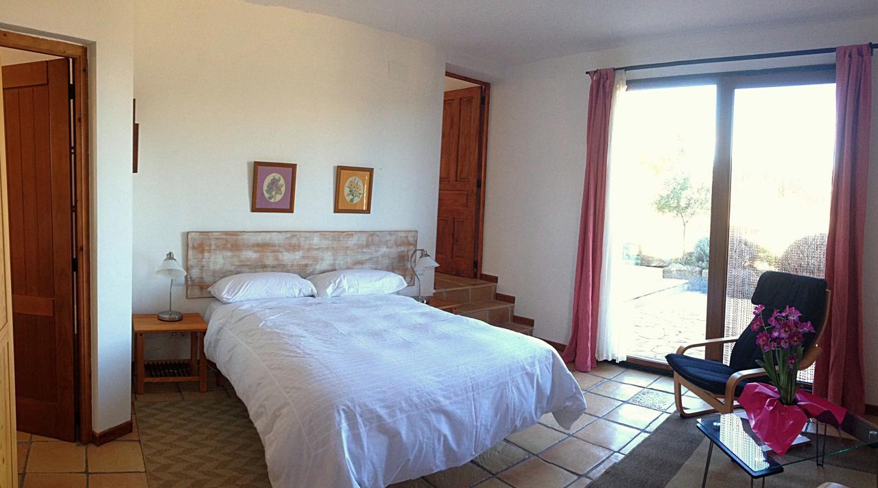 Alen D'Aragon Guest House Santa Eulalia de Gallego Ngoại thất bức ảnh