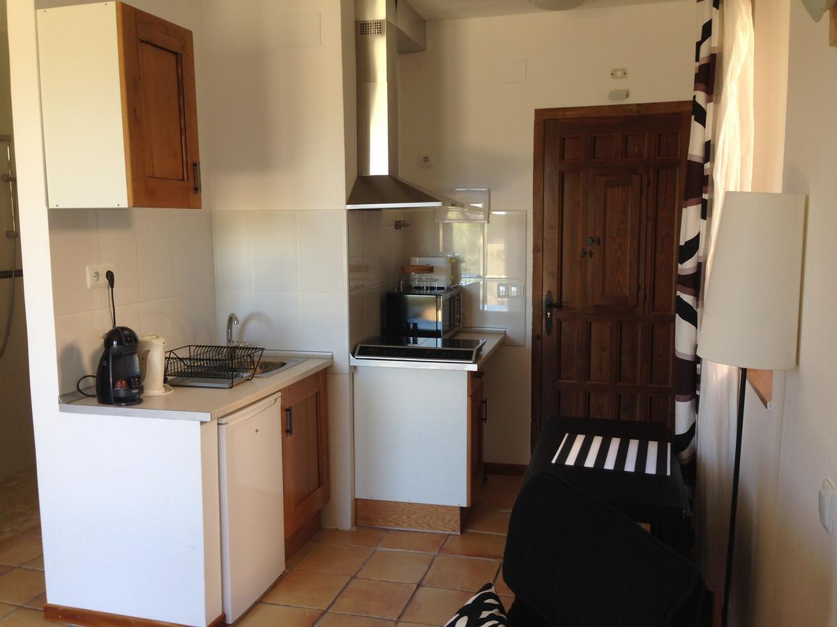Alen D'Aragon Guest House Santa Eulalia de Gallego Ngoại thất bức ảnh