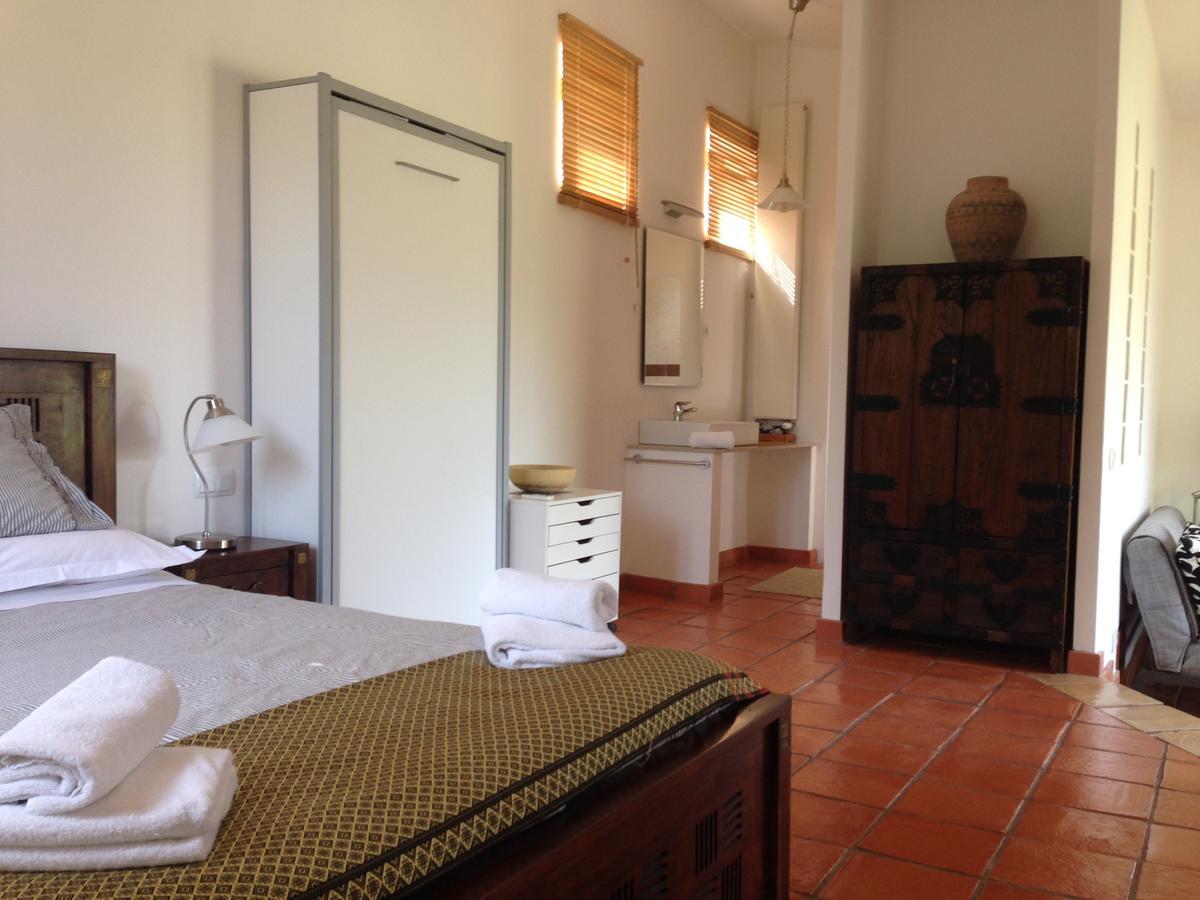 Alen D'Aragon Guest House Santa Eulalia de Gallego Ngoại thất bức ảnh