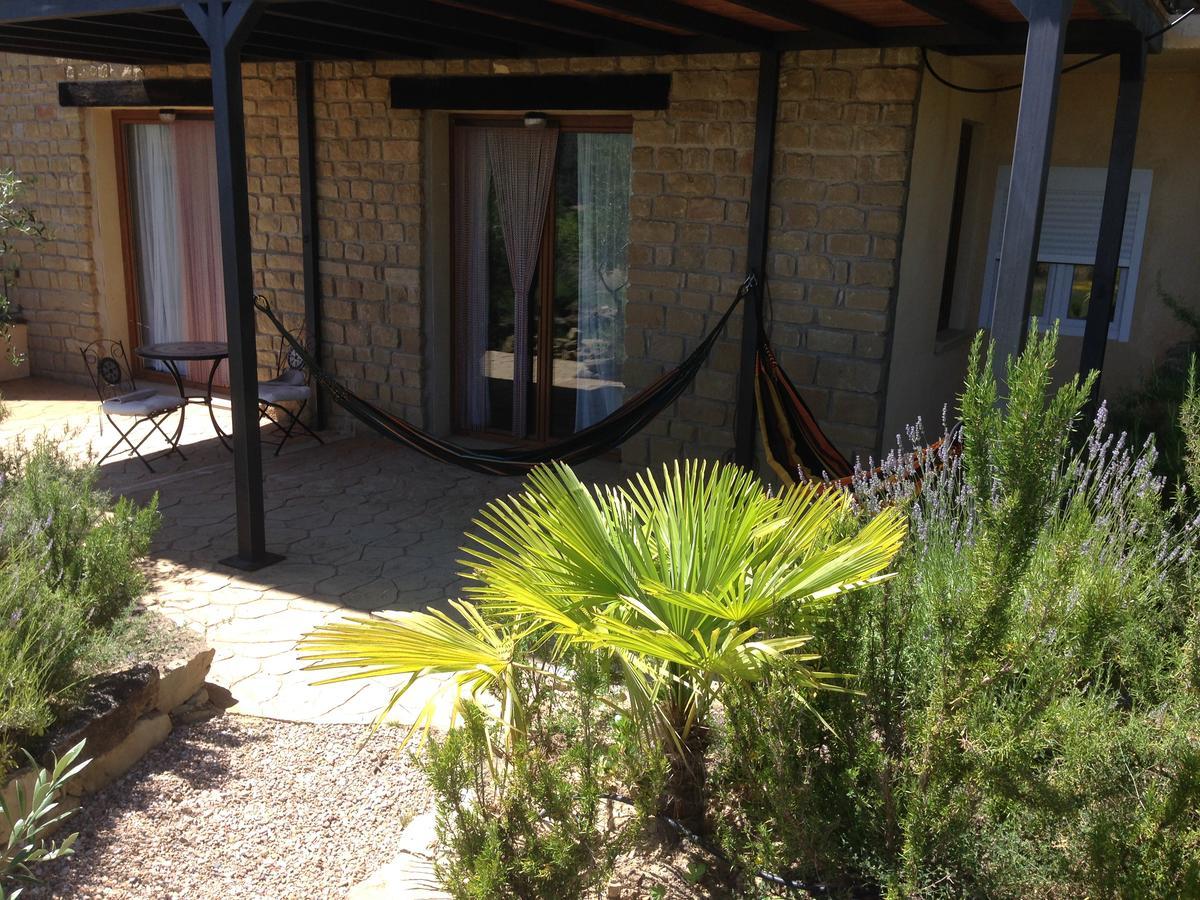 Alen D'Aragon Guest House Santa Eulalia de Gallego Ngoại thất bức ảnh